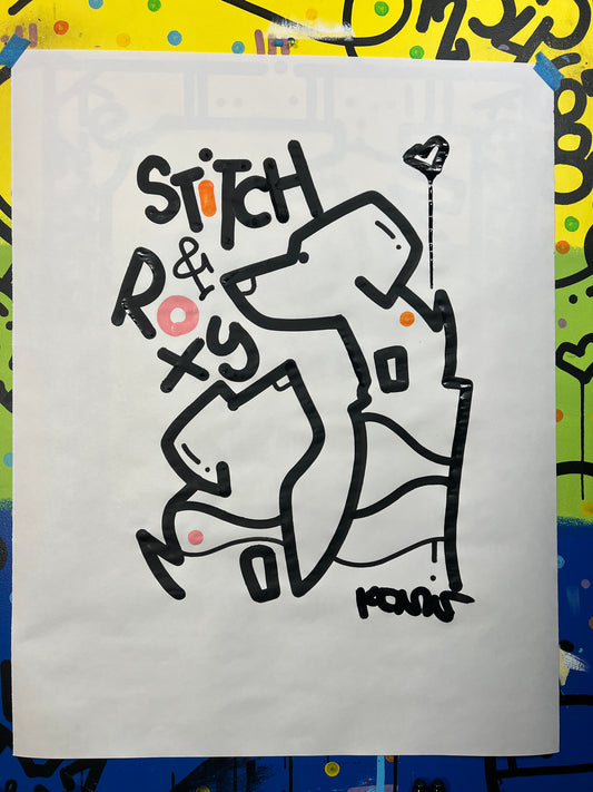 Stitch Roxy