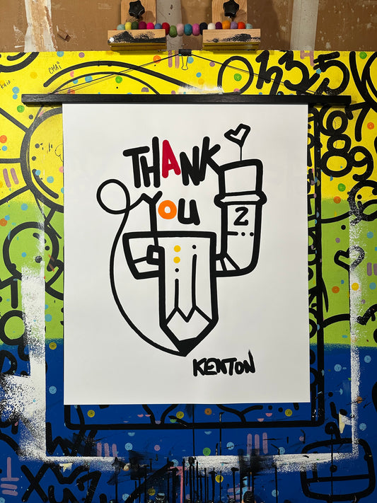 THANK YOU PENCIL