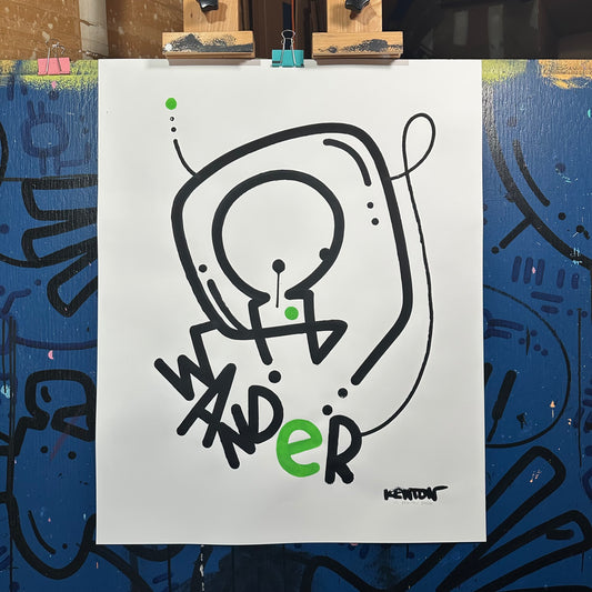 WANDER