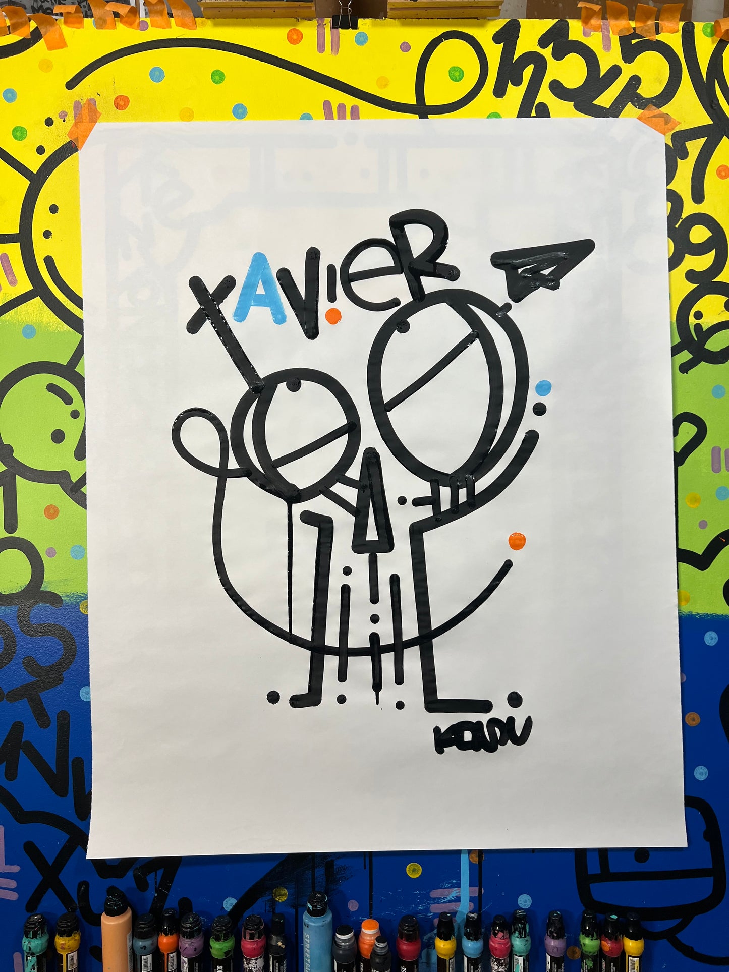 Xavier