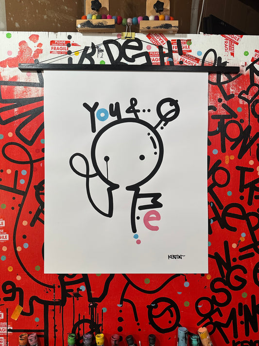 YOU & ME