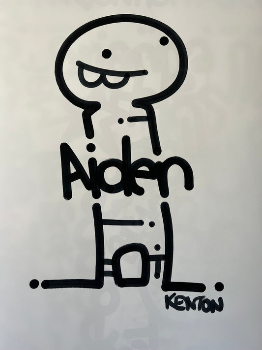 Aiden