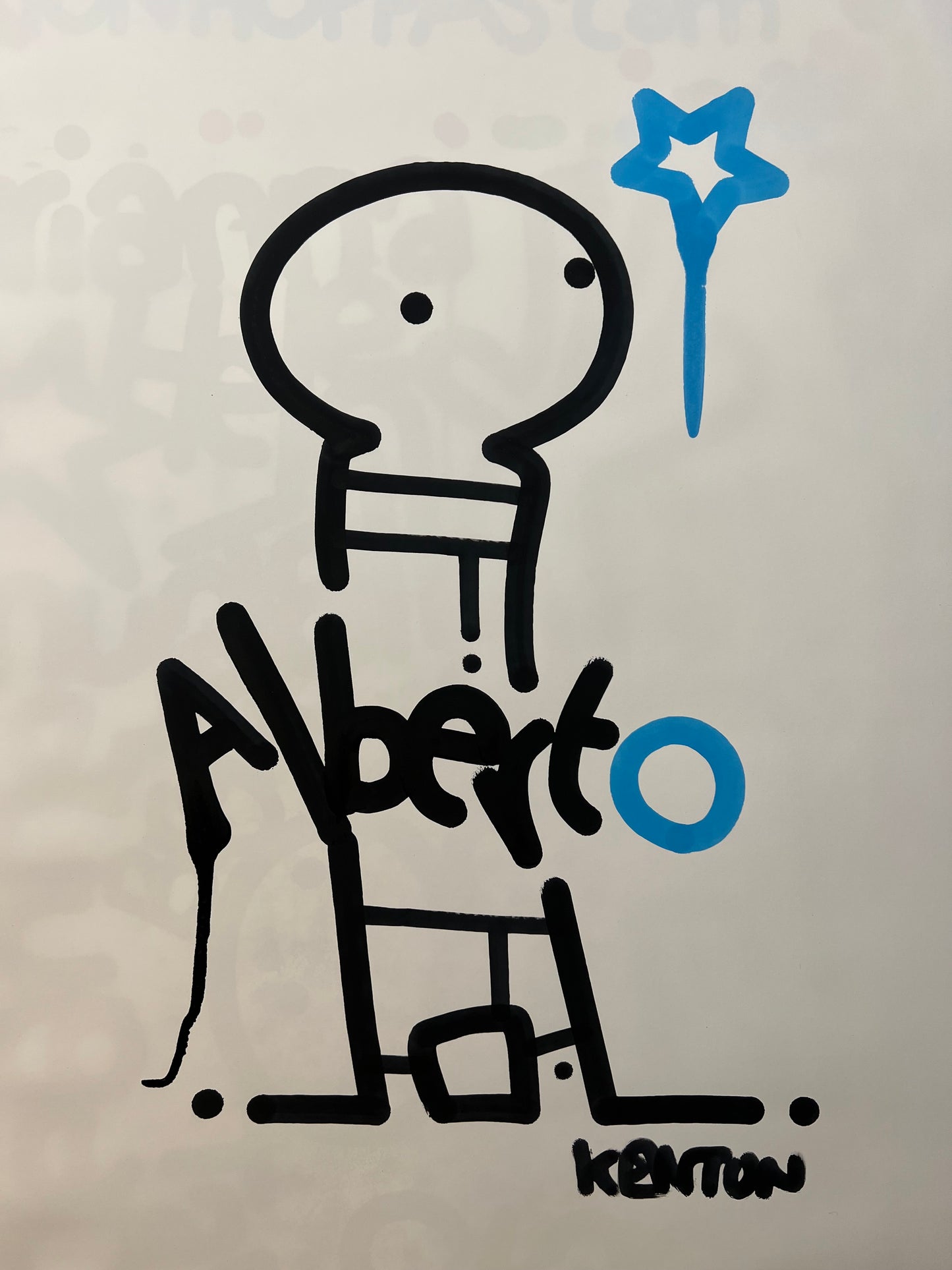 Alberto