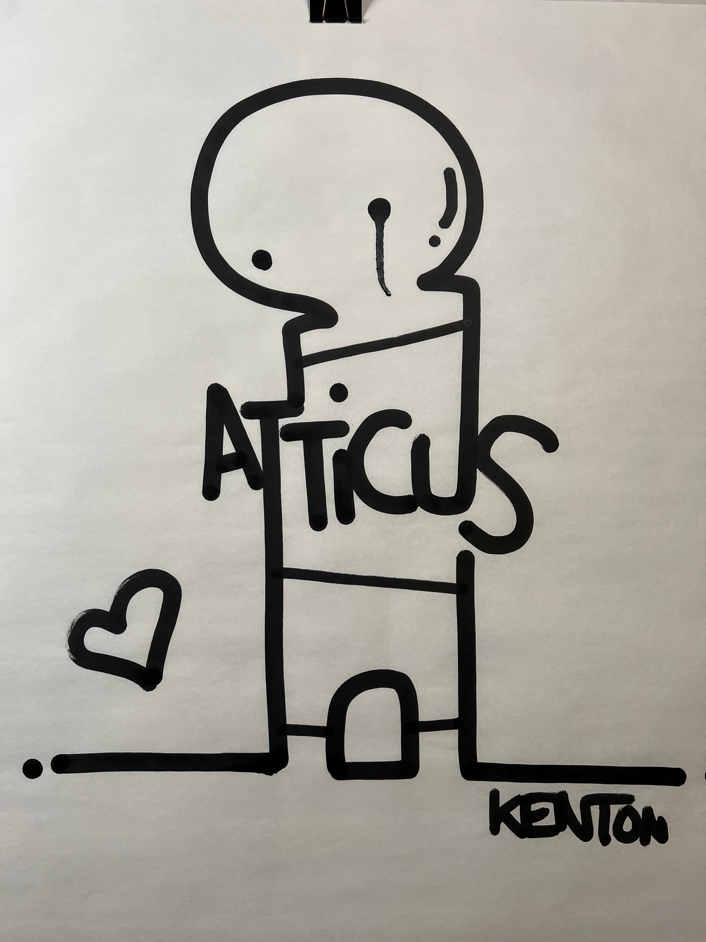 Atticus