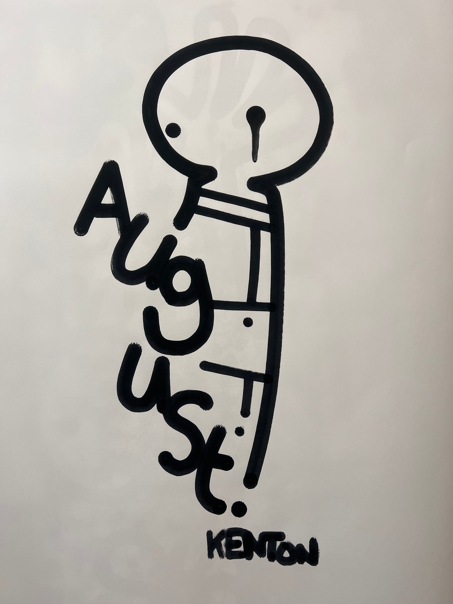 August