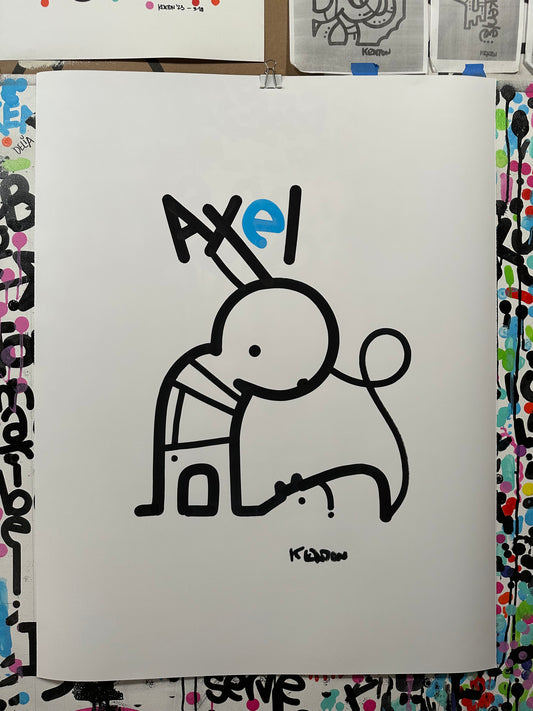 Axel