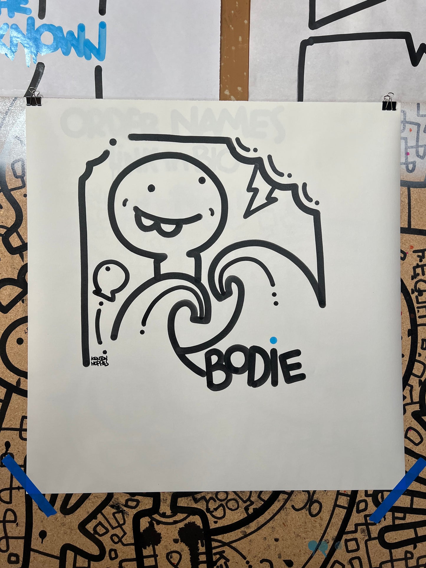 Bodie