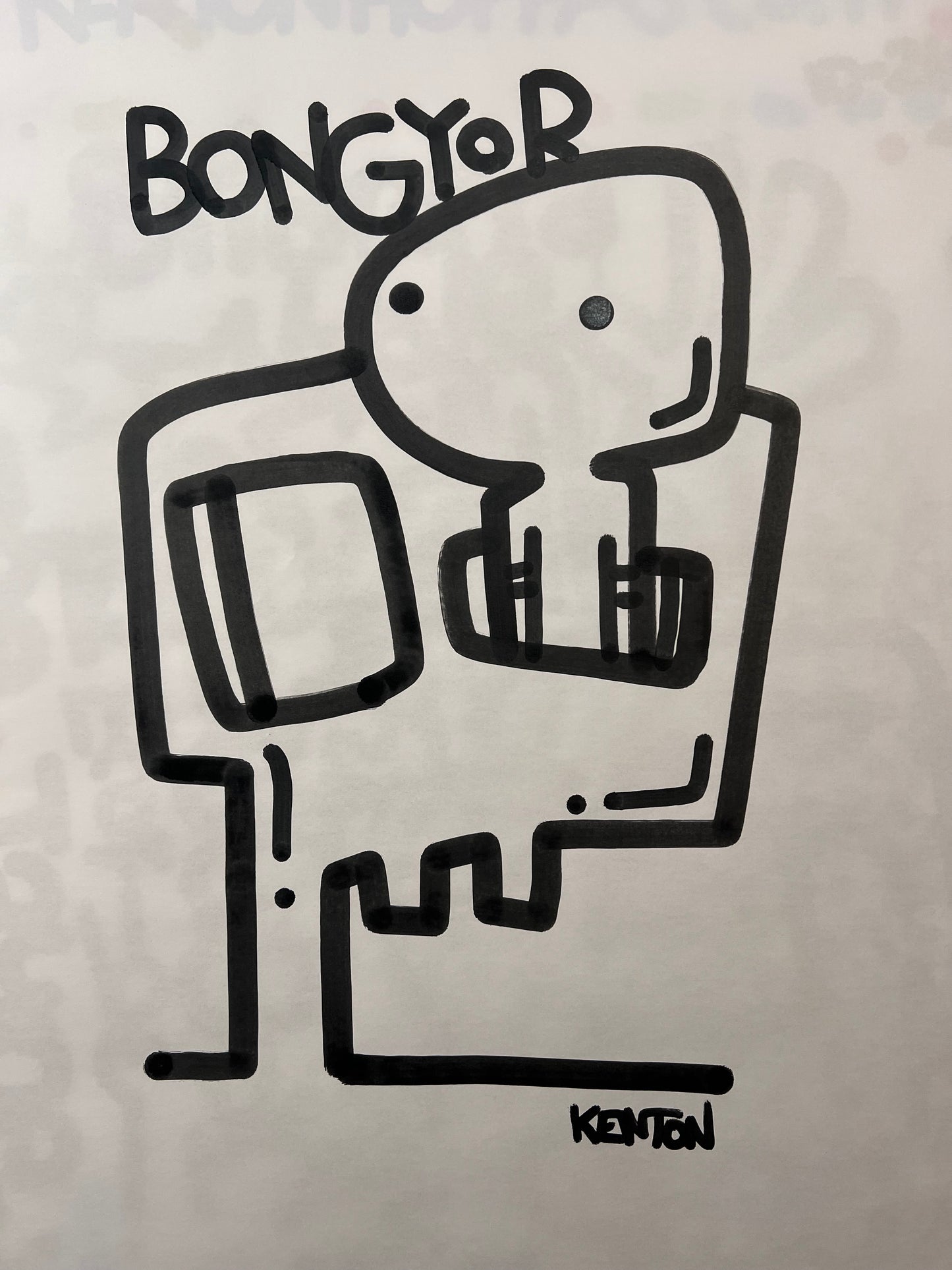 Bongyor