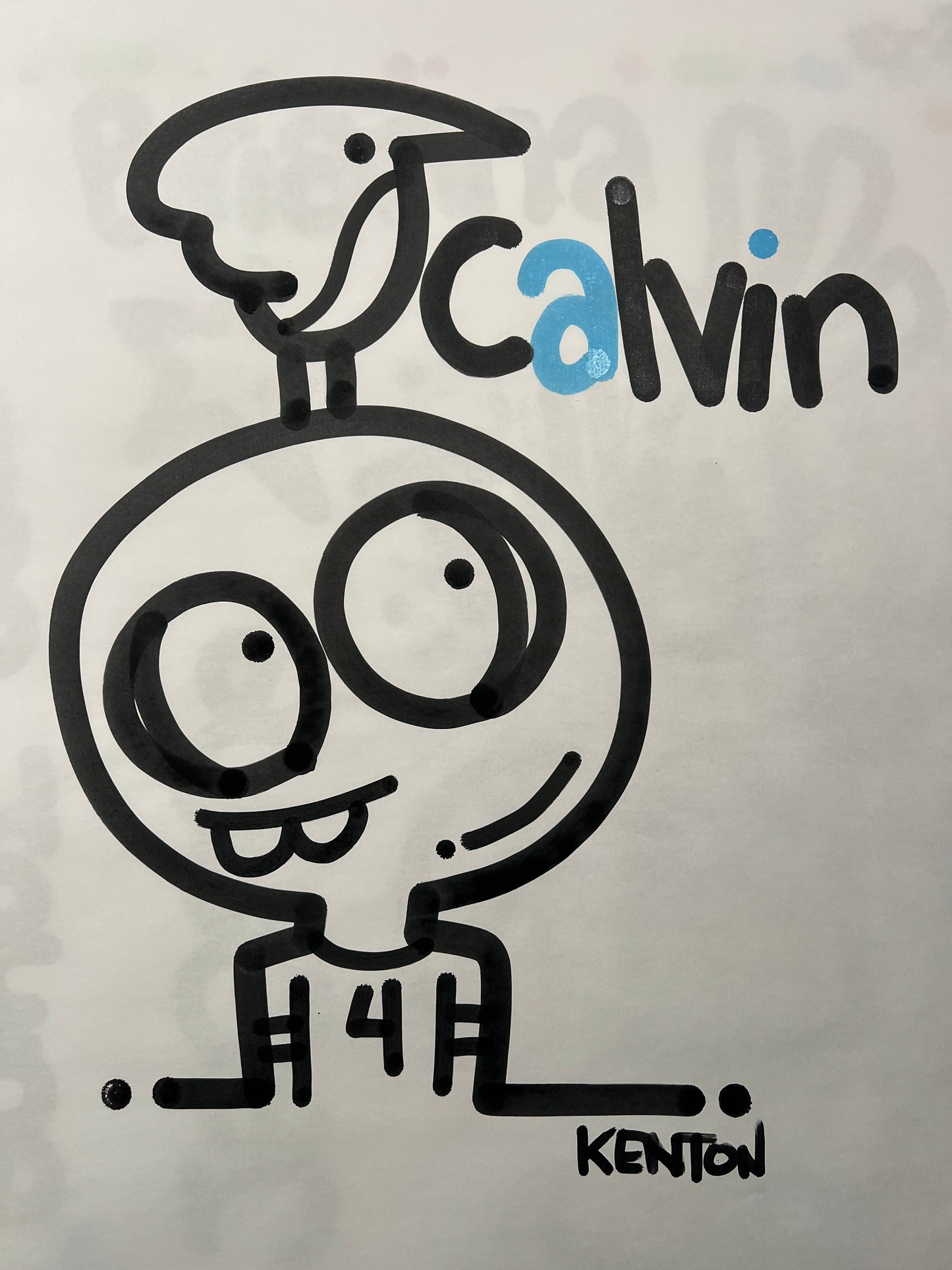 Calvin