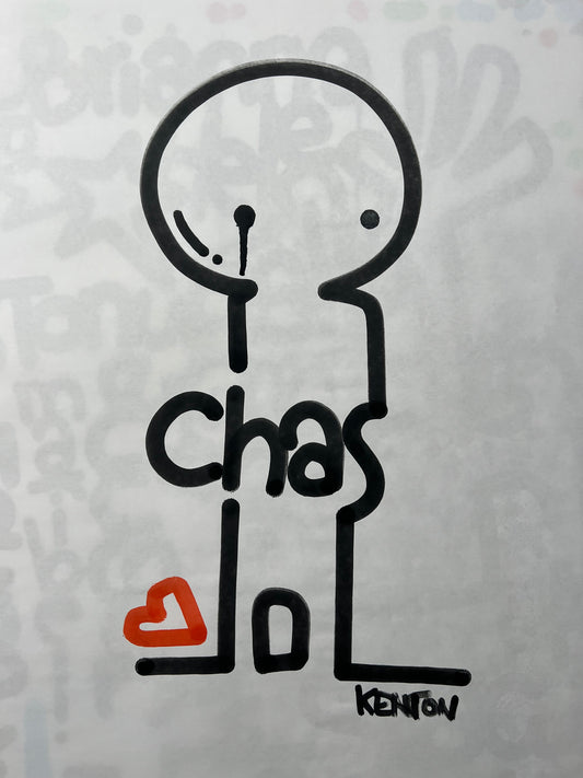 Chas