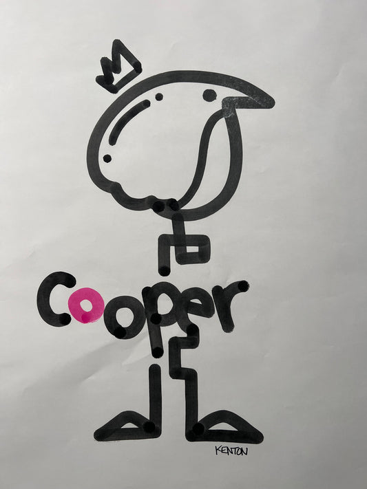 Cooper