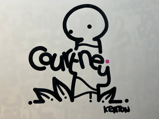 Courtney