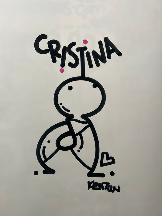 Cristina