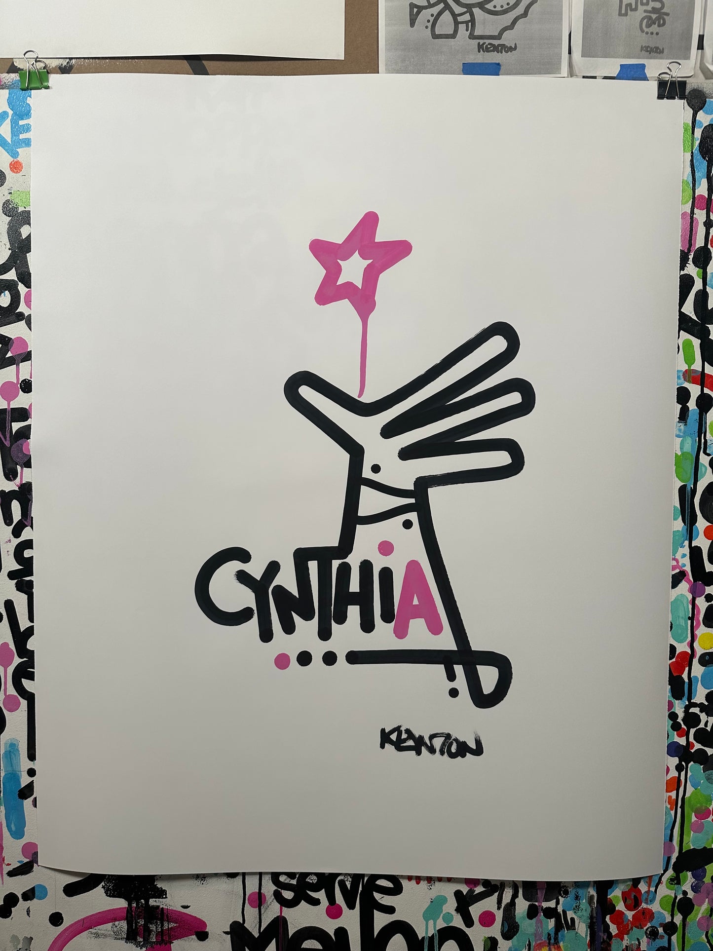 Cynthia