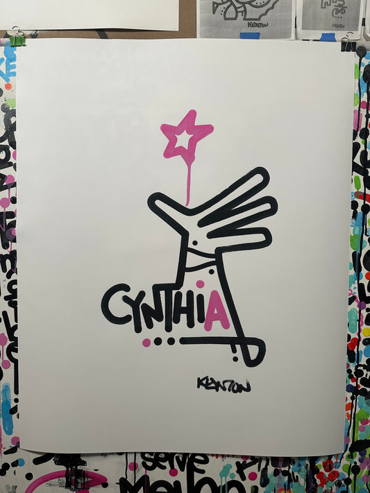 Cynthia