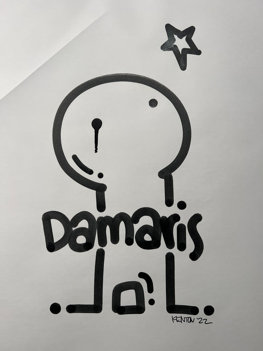 Damaris