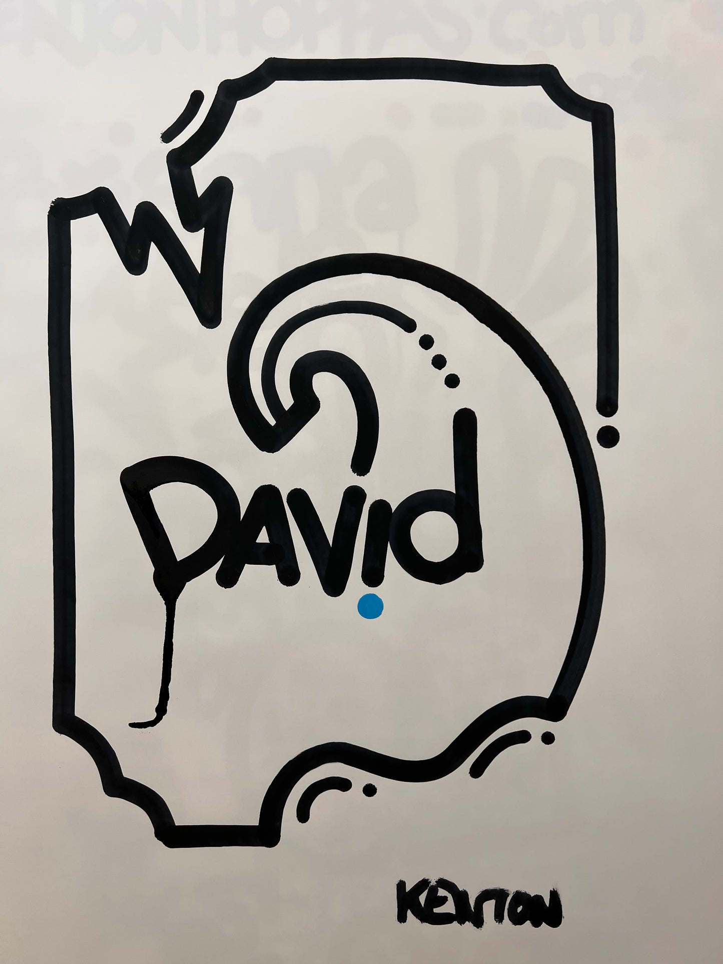 David