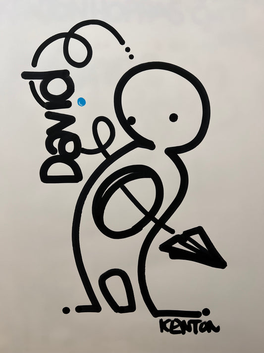 David
