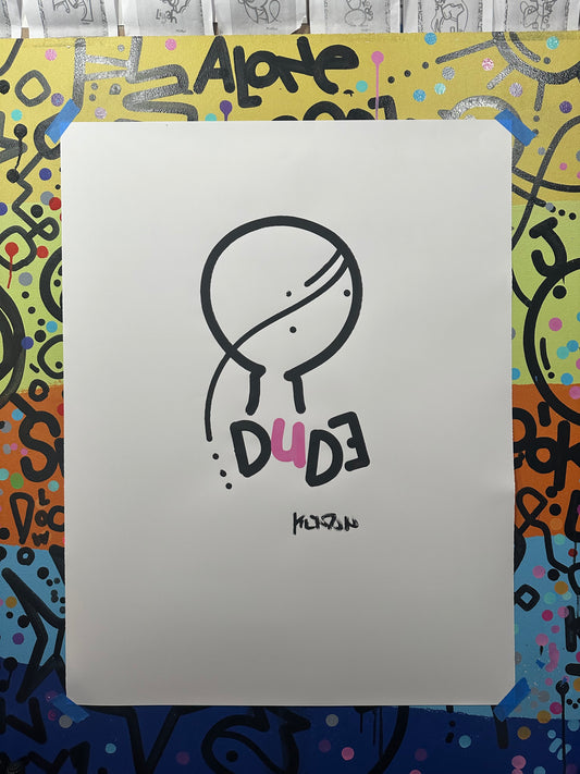 Dude