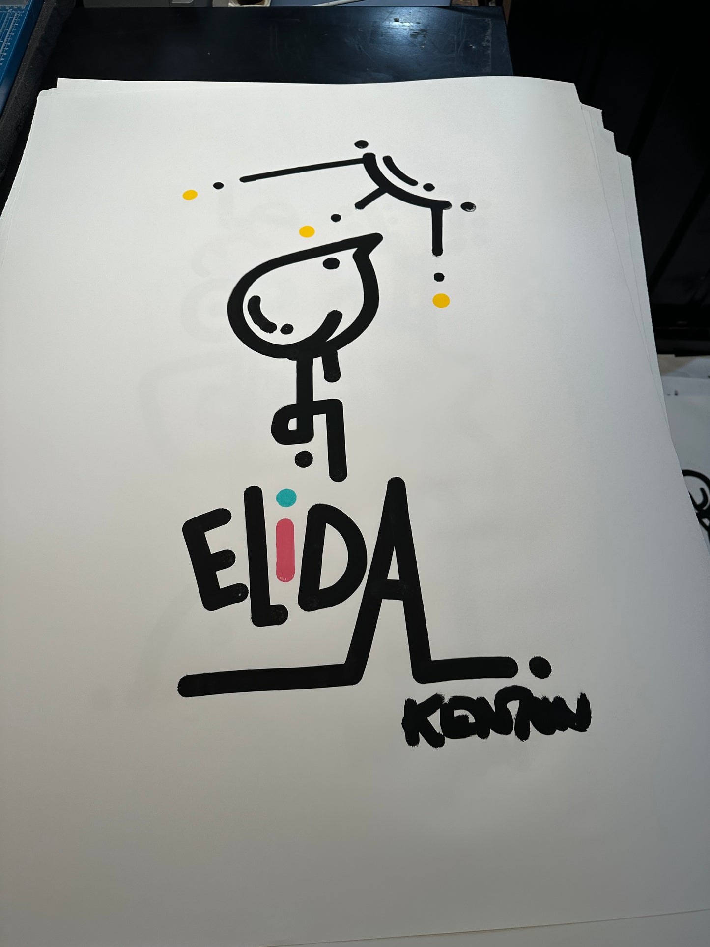 Elida