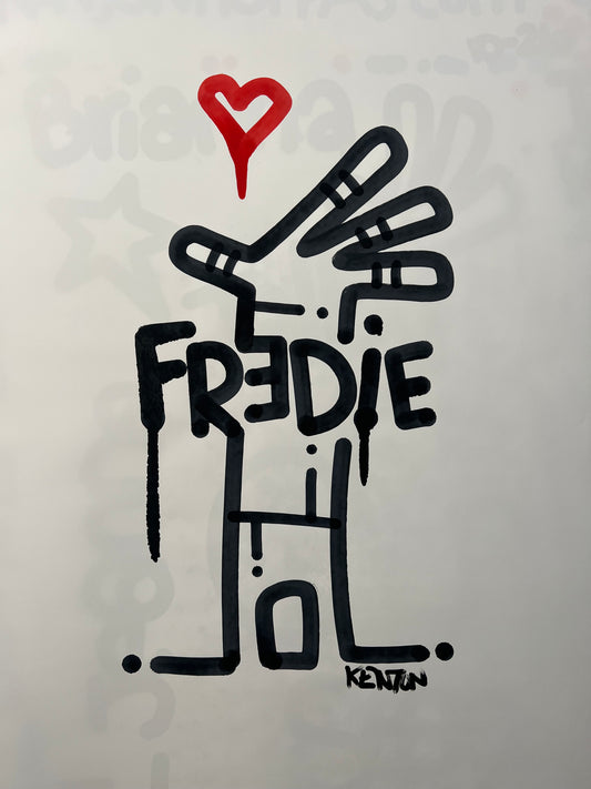 Fredie