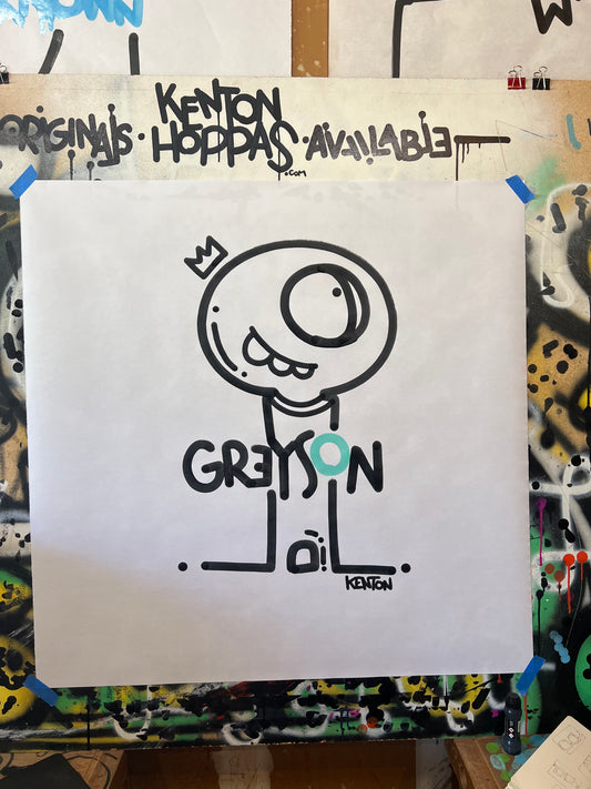 Greyson