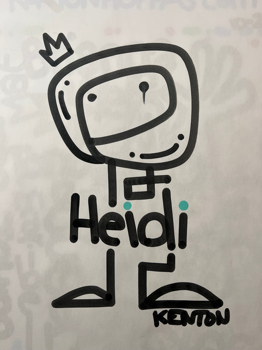 Heidi