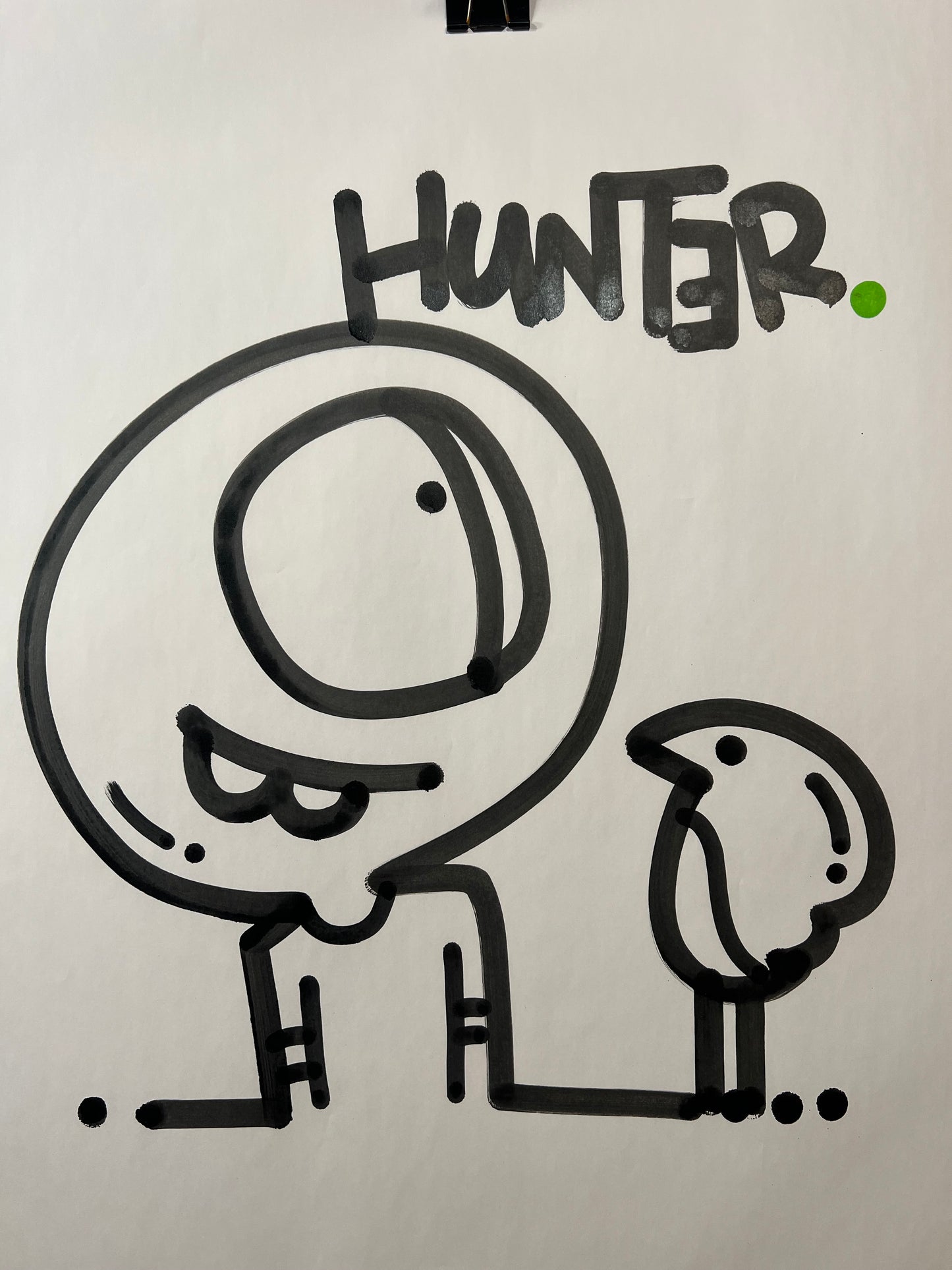 Hunter