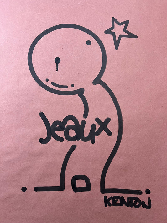 Jeaux