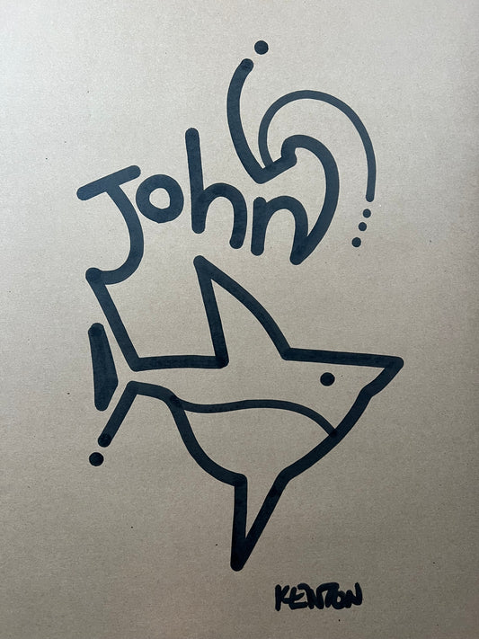 John