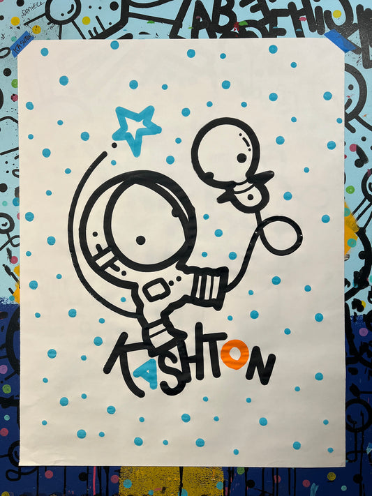 Kashton