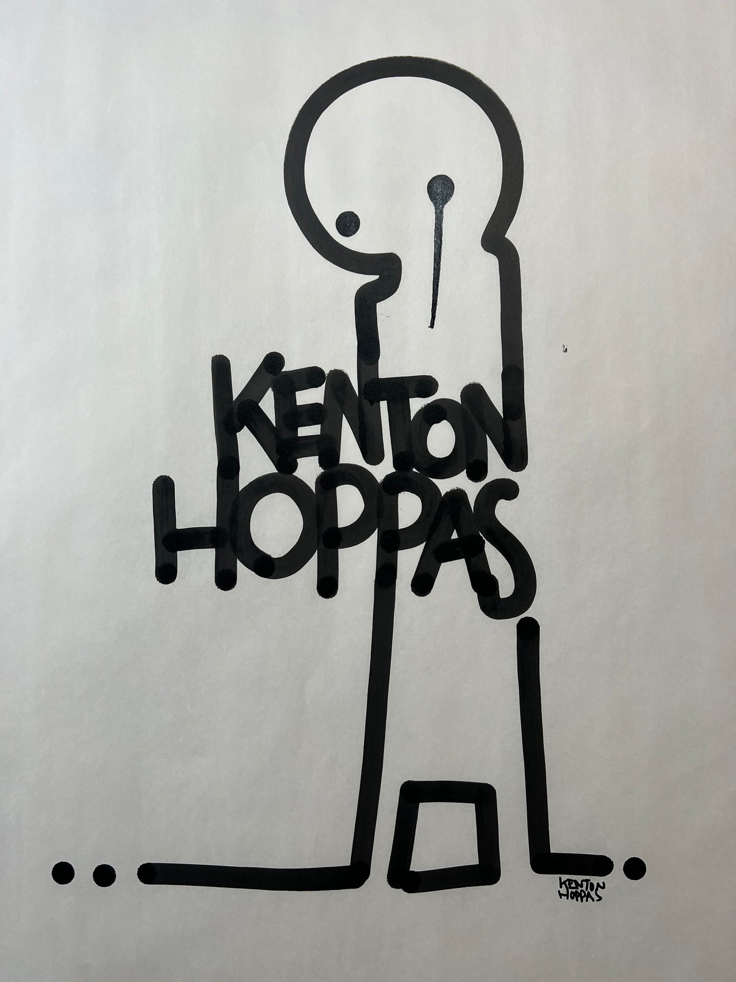 Kenton Hoppas