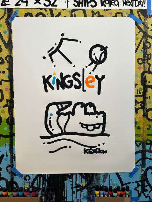 Kingsley