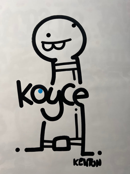 Koyce