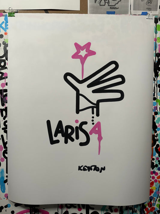 Larisa