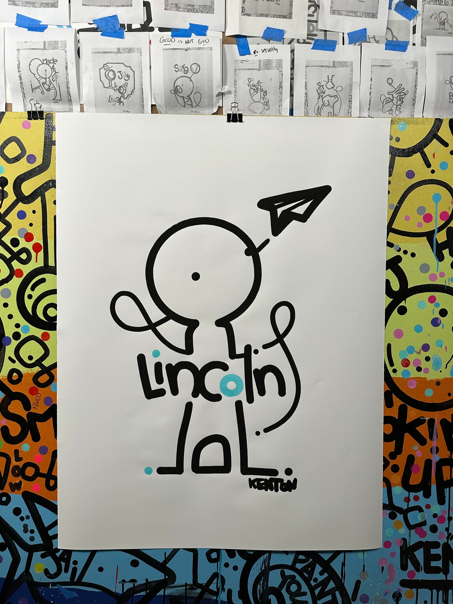 Lincoln