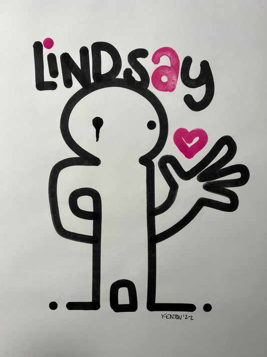 Lindsay