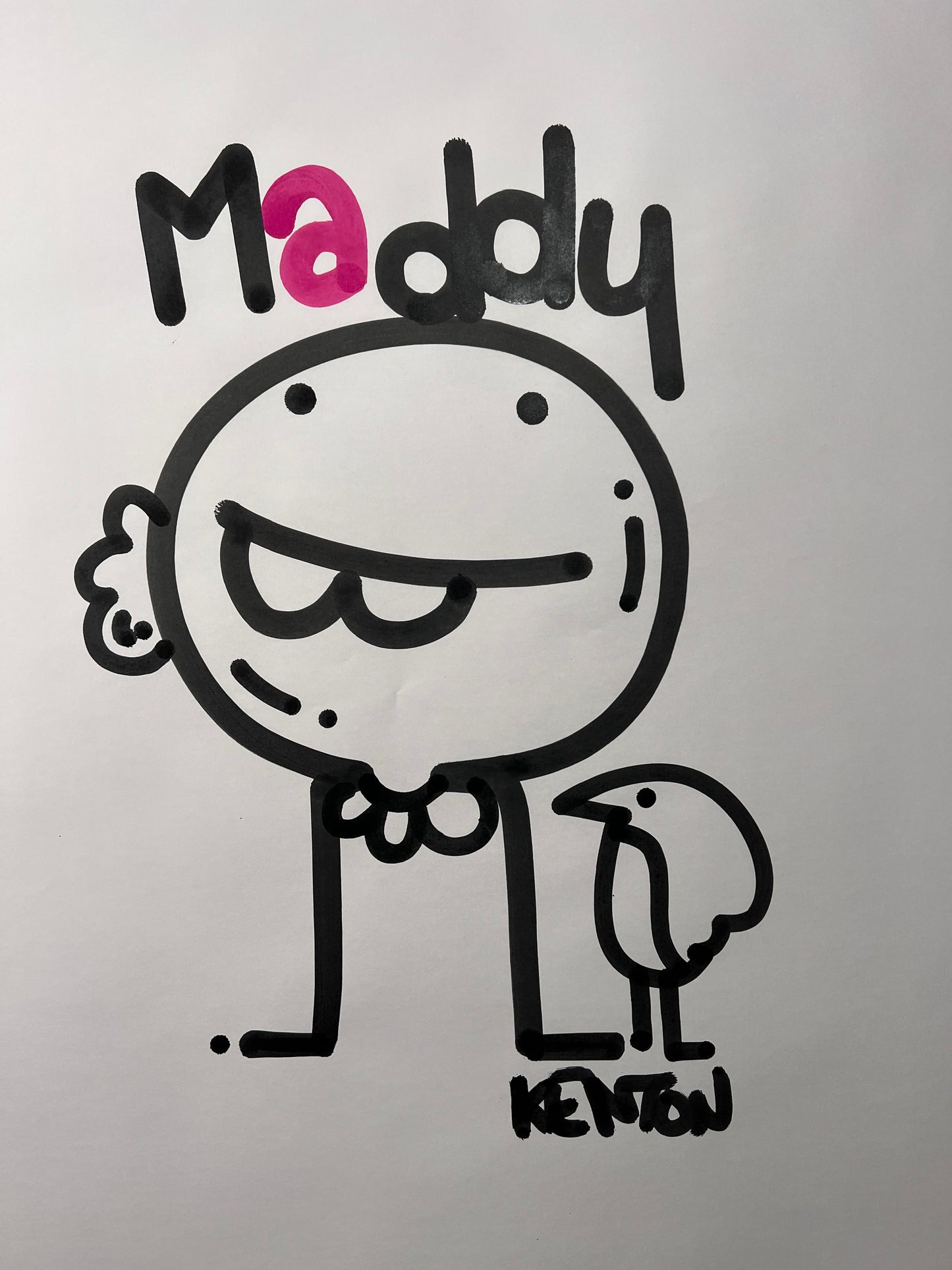 Maddy