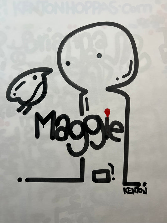 Maggie