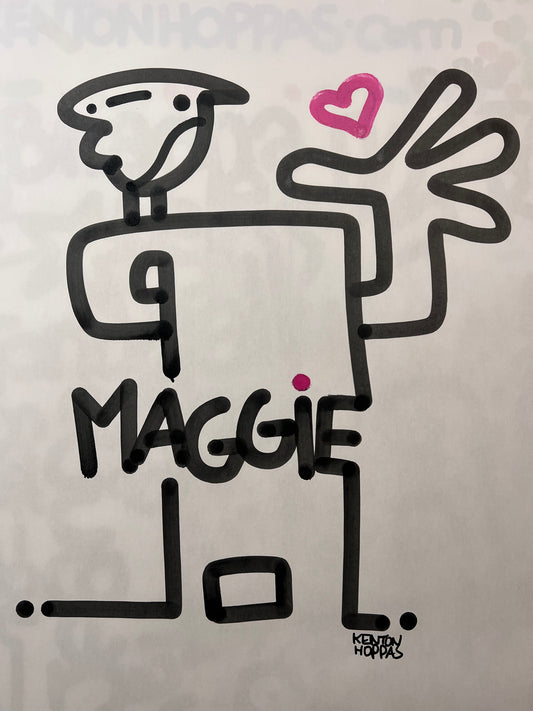 Maggie