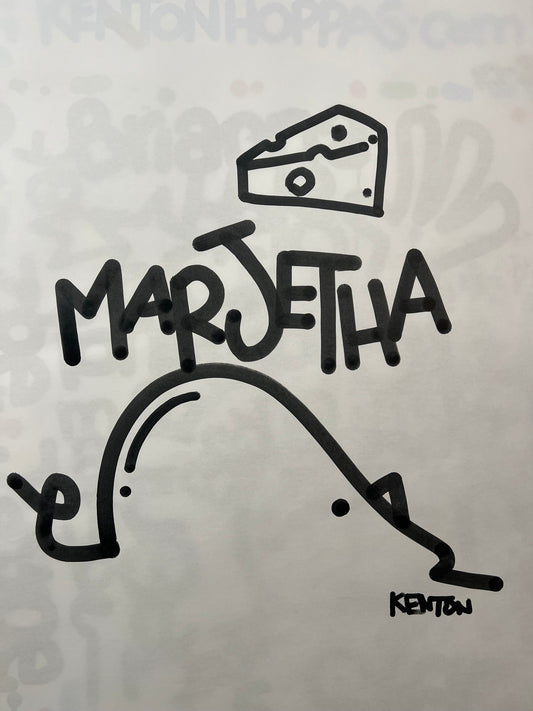 Marjetha