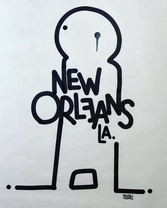 New Orleans LA