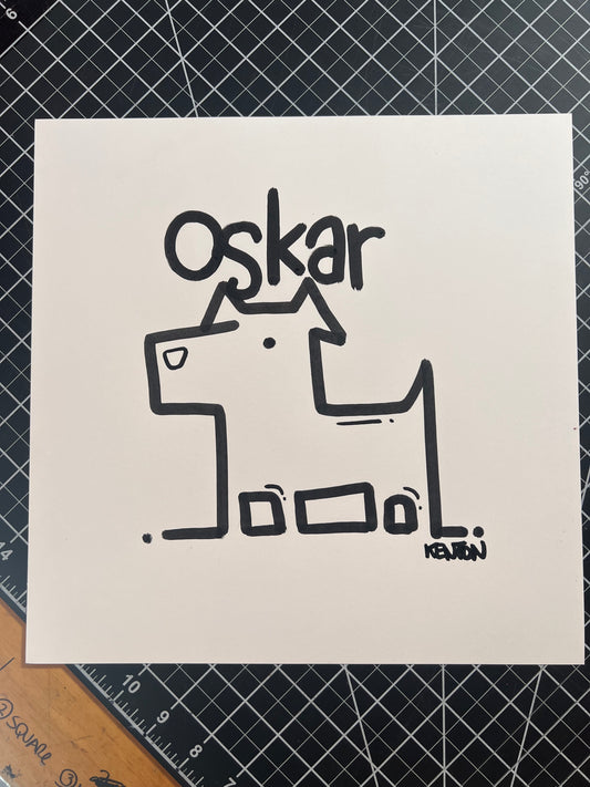 Oskar