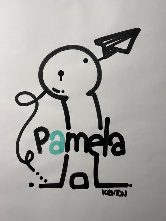 Pamela