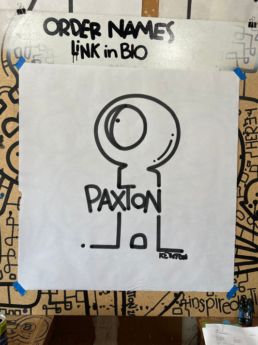 Paxton