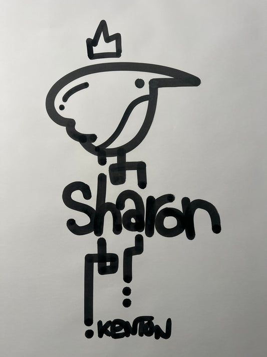 Sharon