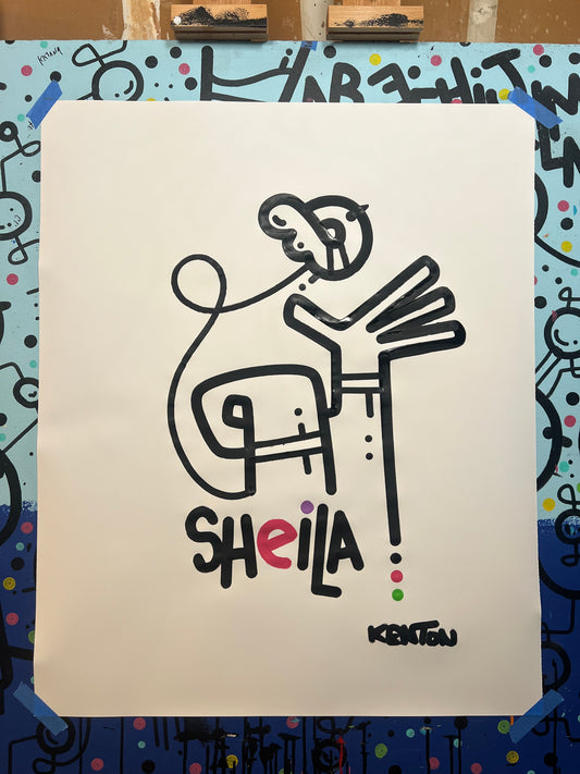 Sheila