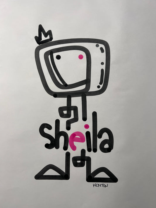 Sheila