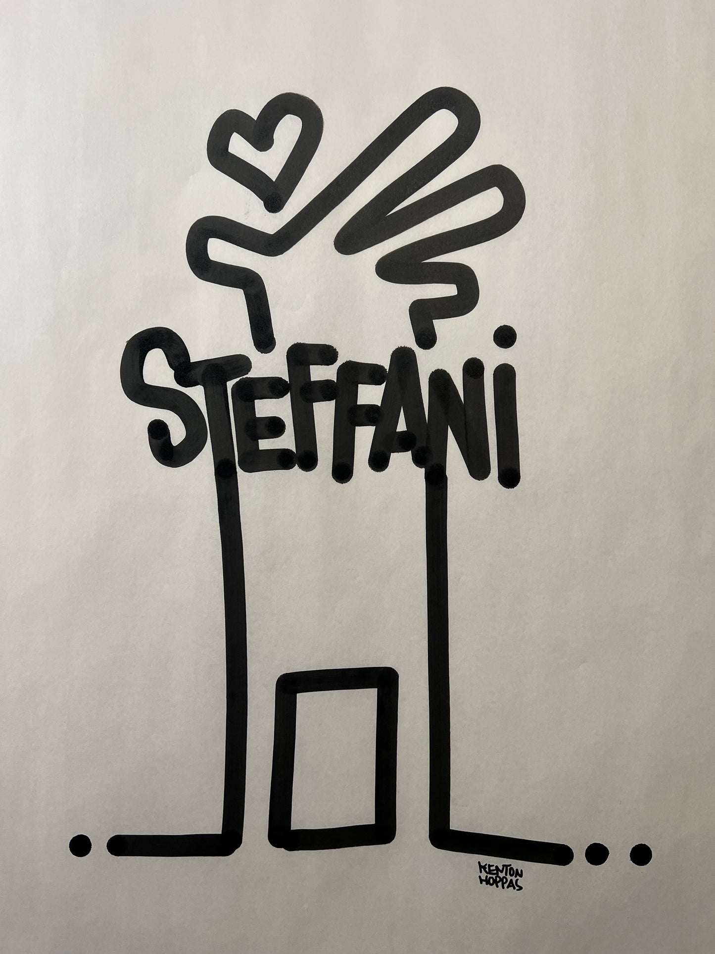 Steffani