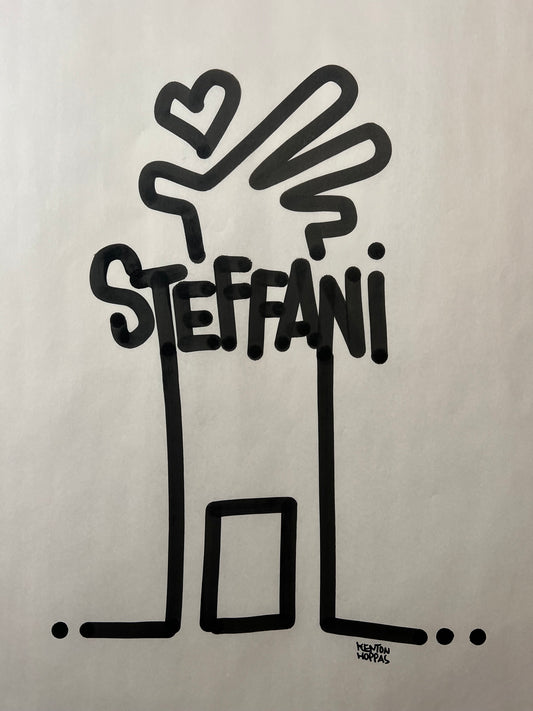 Steffani